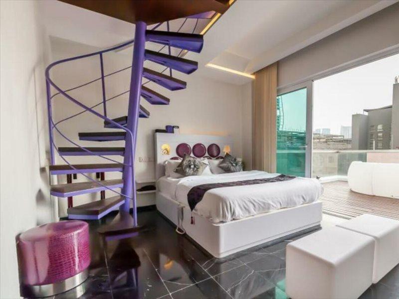 Lion Peak Purvis Khách sạn Singapore