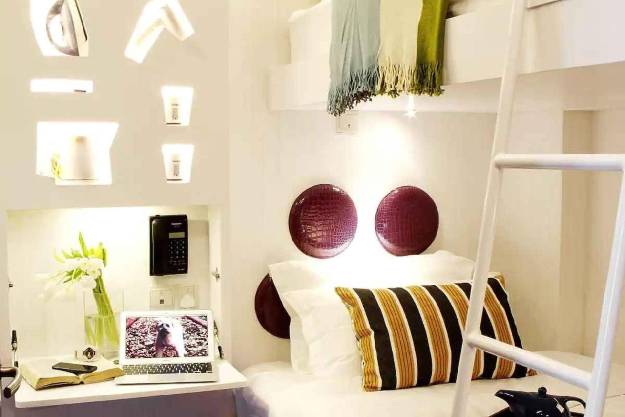 Hotel Lion Peak Purvis Singapur