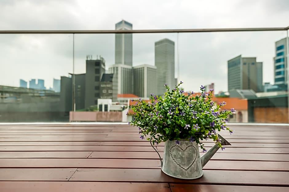 Lion Peak Purvis Singapur