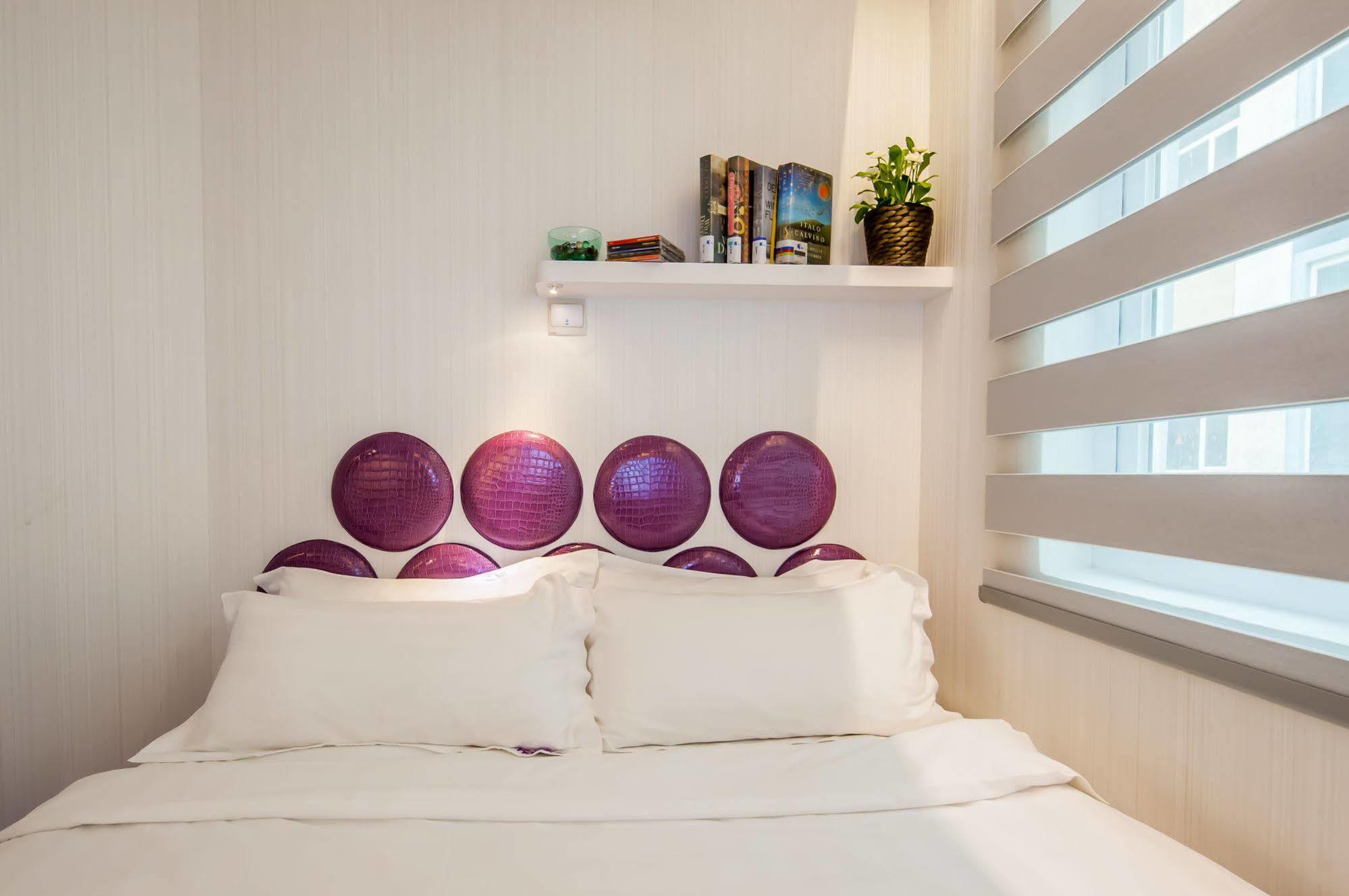 Lion Peak Purvis 3* Singapur